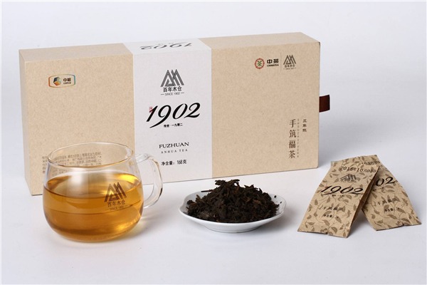 中茶茶业