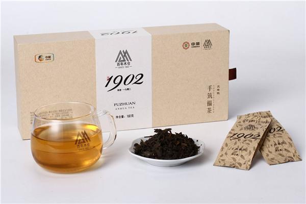 中茶茶业加盟