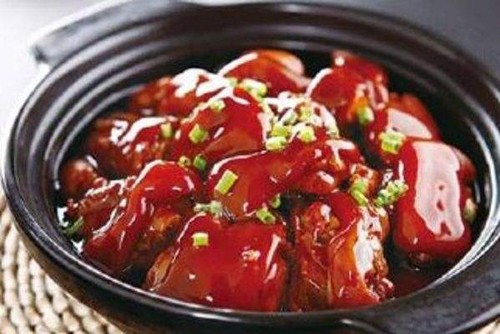 饶龙辉黄焖鸡米饭