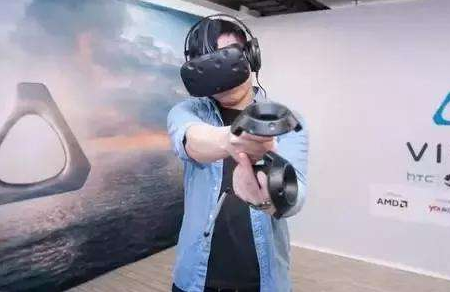 时代风VR体验馆