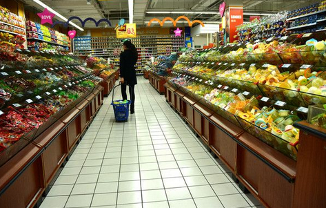 农产品信息连锁超市加盟