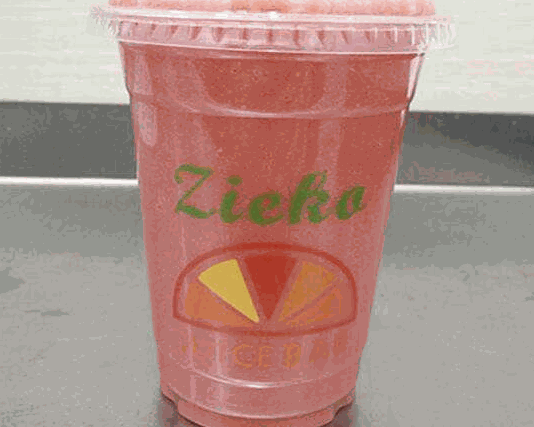 ZIEKO鲜榨果汁