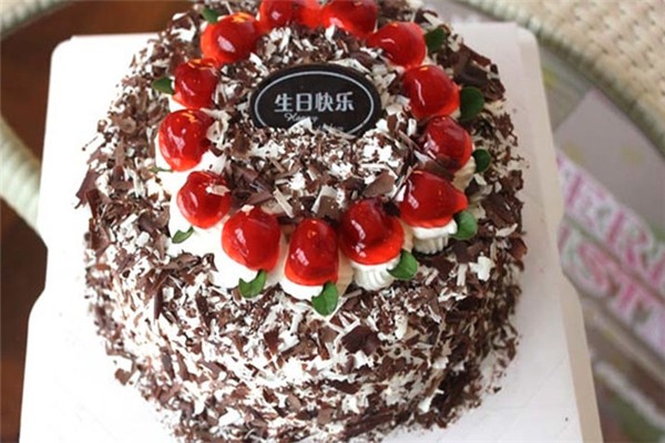 梅花王蛋糕
