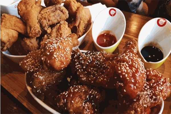 明寺洞韩国炸鸡加盟店