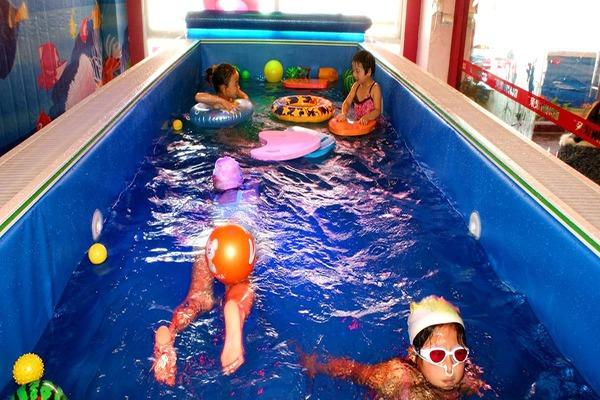 童漾水世界婴幼儿游泳馆