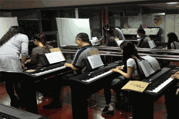 小飞象国际高端钢琴学校加盟店