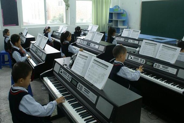 HiFun幼幼钢琴课加盟店
