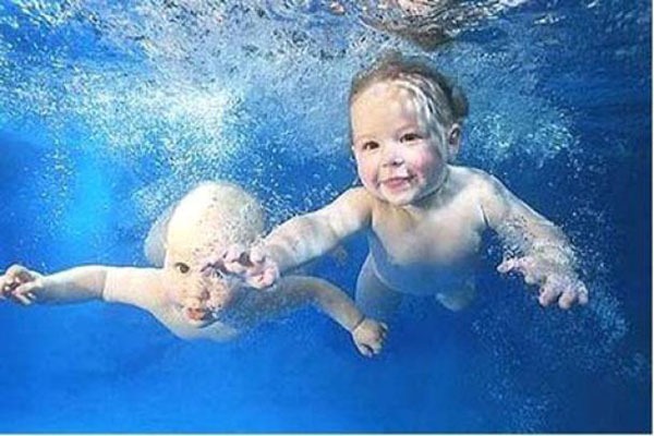 强生婴儿游泳馆