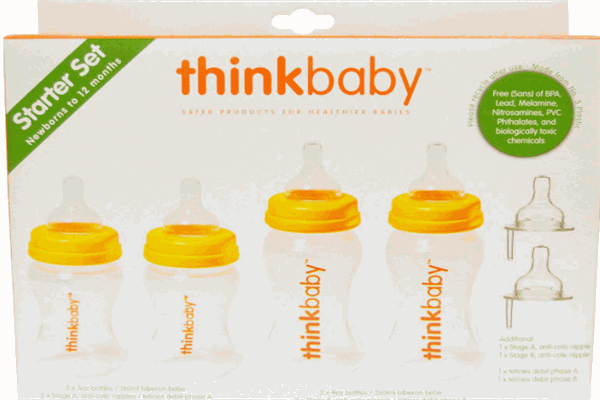 Thinkbaby奶瓶