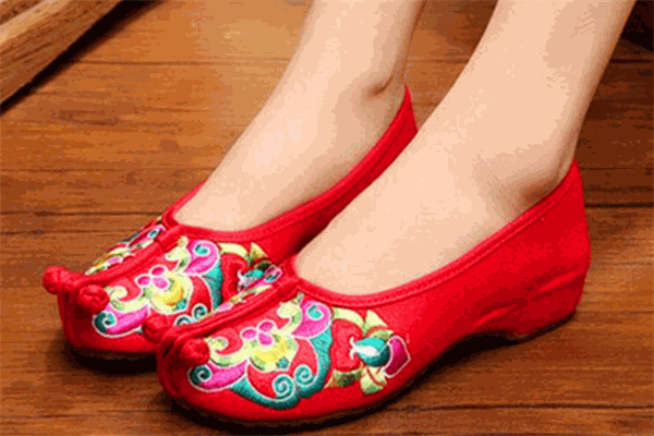 日月盛老北京布鞋