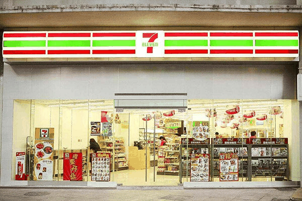 7-Eleven便利店加盟