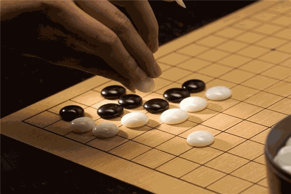 博弈围棋教育