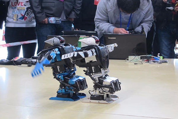 智涛乐高机器人教育加盟店