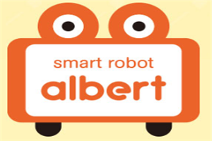 艾伯特早教机器人