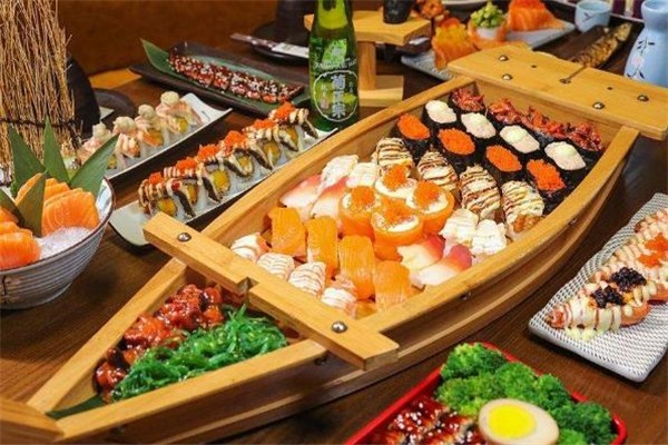 一郎寿司加盟一般需要多少钱