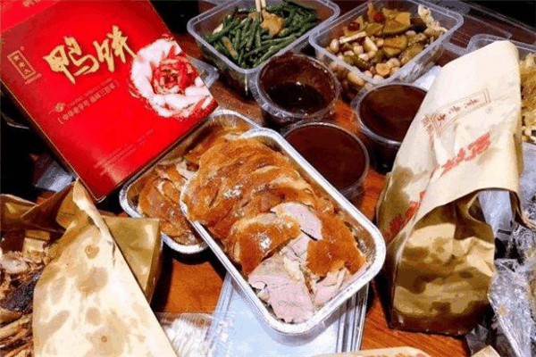 黄老大北京烤鸭加盟需要多少钱