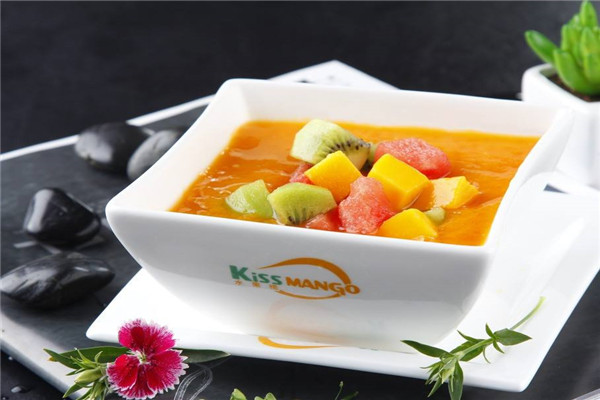 Kissmango水果捞加盟费多少钱