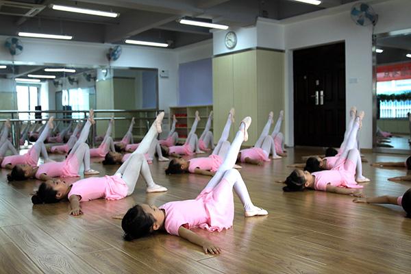 金芭蕾舞蹈培训