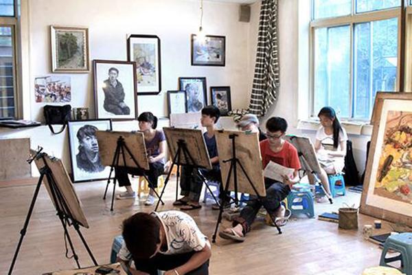 京美考美术教育加盟