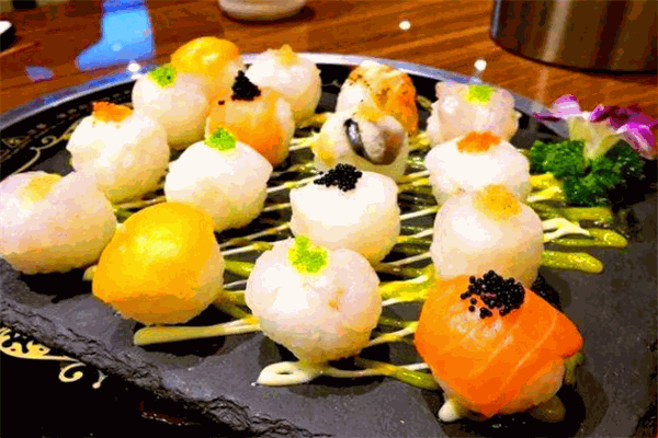 大料寿司加盟