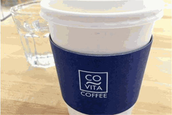 CovitaCoffee加盟