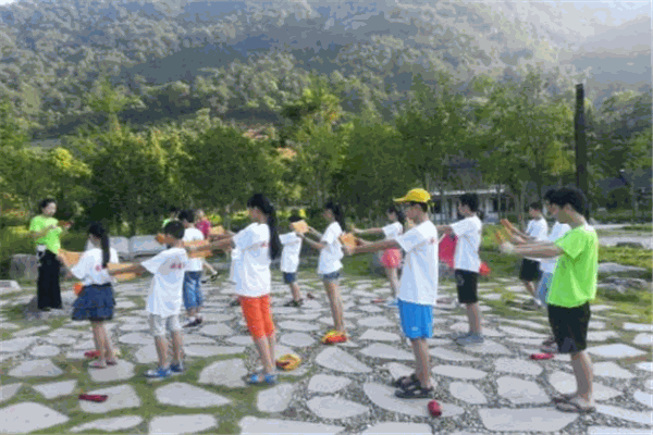 心航线中国青少年成长训练营加盟