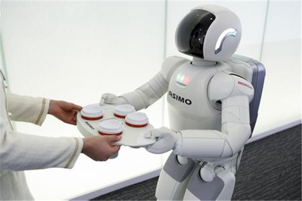 维贯智能机器人加盟