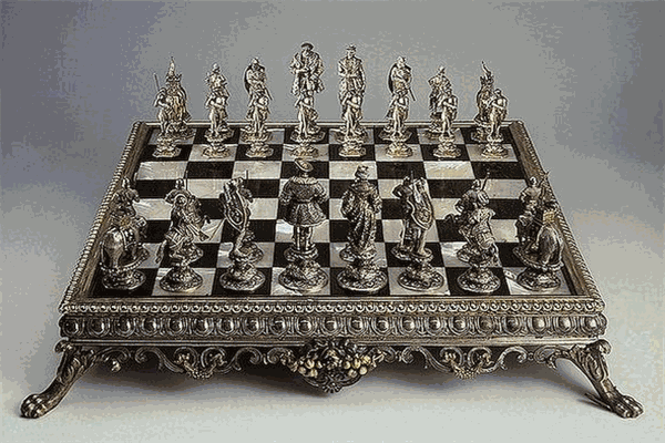 王冠国际象棋