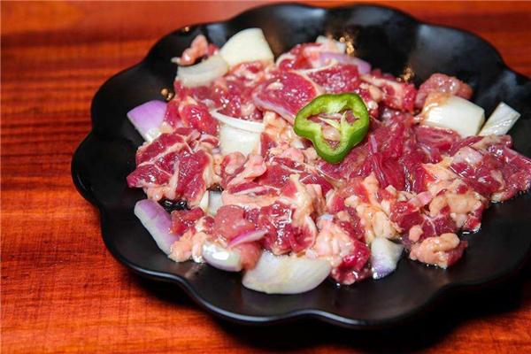 乙味屋烤肉饭