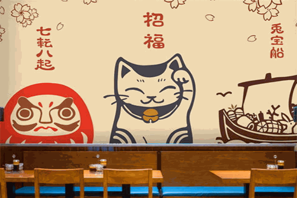 猫儿山猫主题休闲餐厅