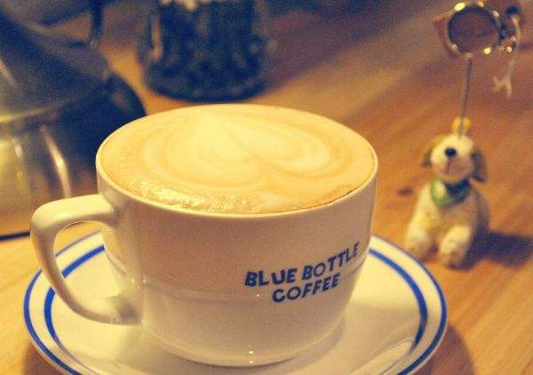 蓝樽咖啡