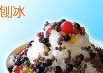 甜甜雪冰甜品刨冰加盟店