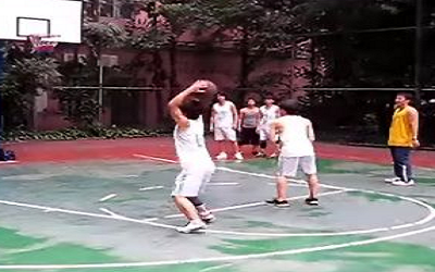 李楠篮球训练营