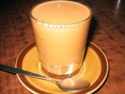 兰芳园丝袜奶茶，经典奶茶带来的市场吸引力