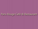 Paris Rouge Café