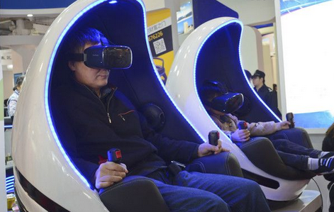 未来e家VR体验馆