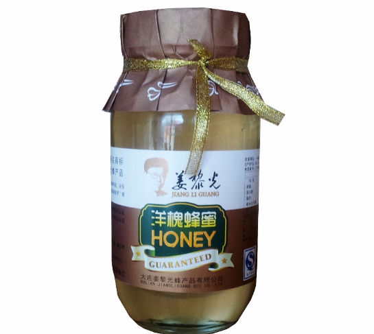 姜黎光蜂产品