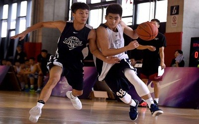 广之体篮球训练营加盟店