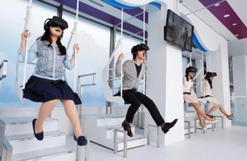 超现实VR乐园加盟店