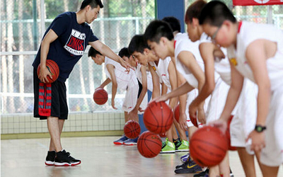 篮球训练营