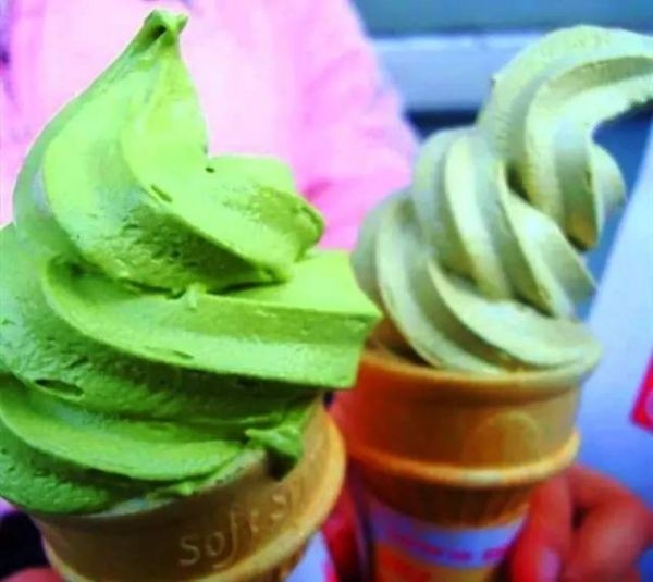 吴裕泰冰淇淋